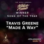 Made A Way Listen/Downlod + Lyrics – Travis Greene