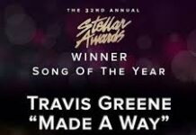 Made A Way Listen/Downlod + Lyrics – Travis Greene