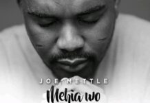 Mehia Wo Yesu Listen/Download + Lyrics – Joe Mettle