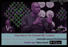 Apostle Joshua Selman Nimmak – June 2019 Miracle Service-Koinonia