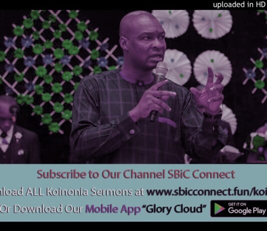 Apostle Joshua Selman Nimmak – June 2019 Miracle Service-Koinonia