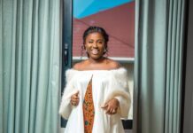 Diana Hamilton’s ‘Nsekyerenii Nyankopon’ healed someone suffering from bed-wetting during her Ministration at Tehillah