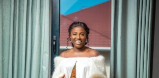 Diana Hamilton’s ‘Nsekyerenii Nyankopon’ healed someone suffering from bed-wetting during her Ministration at Tehillah