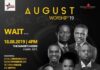 Jeshurun Okyere and others gear up for August Worship
