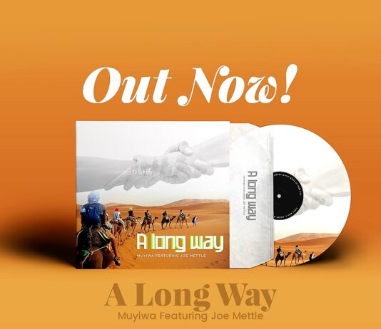 New Release: Muyiwa Ft. Joe Mettle – A Long Way Muyiwa Returns with Soul Stirring Single ‘A Long Way’ featuring Joe Mettle