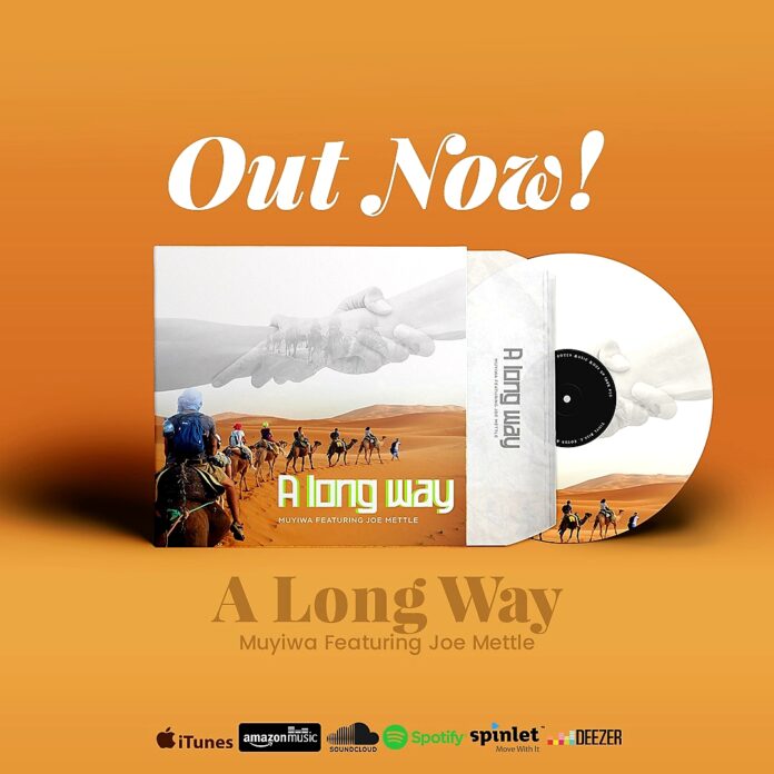 Muyiwa Returns with Soul Stirring Single ‘A Long Way’ featuring Joe Mettle