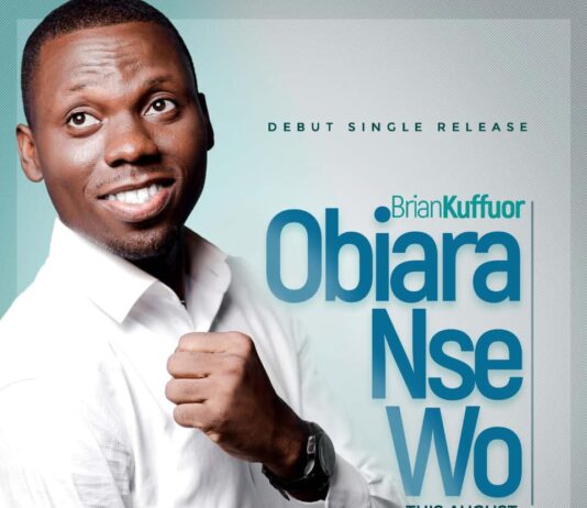 Brian Kuffour To Release Debut Single ‘Obiara Nse Wo’