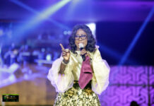 Gospel musician Cindy Thompson condemns Mmebusem Jesus comedy skits – Cindy Thompson