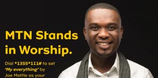 Prospa Ochimana, Elder Mireku, Joe Mettle, Diana Hamilton and others for ‘MTN Stands in Worship 2019’ MTN STANDS IN WORSHIP