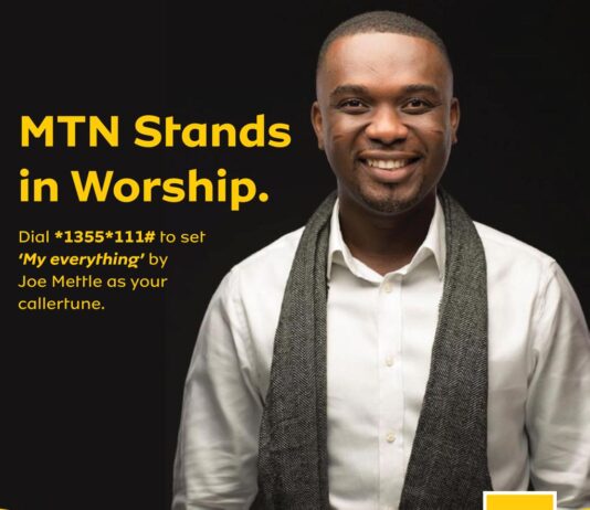 Prospa Ochimana, Elder Mireku, Joe Mettle, Diana Hamilton and others for ‘MTN Stands in Worship 2019’ MTN STANDS IN WORSHIP