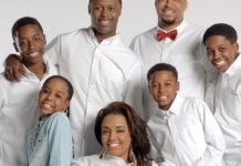 Very Sad – Micah Stampley’s teen daughter passes away