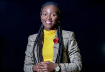 Jacquelyn Oforiwaa-Amanfo’s “MIRACLE GOD” Heals a lady suffering from migraine