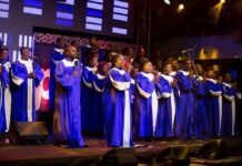 Bethel Revival Choir invades 2020 with a continental recognition Bethel Revival Choir