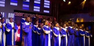 New Video – Mawu Gbagbe! Bethel Revival Choir ft. Joe Mettle Bethel Revival Choir