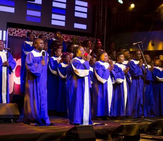 New Video – Mawu Gbagbe! Bethel Revival Choir ft. Joe Mettle Bethel Revival Choir