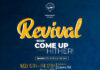 Revival – Come up Hither PENSA KNUST