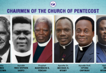 Pentecost Church directs its branches to educate congregants on preventive measures