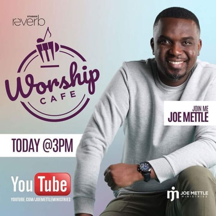 Joe Mettle - Worship Session 