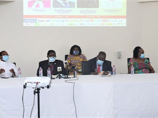 Thanksgiving Service to Climax UG@70 Alumni Homecoming