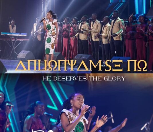 Watch/Listen: E’mPraise Inc – Anuonyam se no E’mPraise Inc – Anuonyam se no