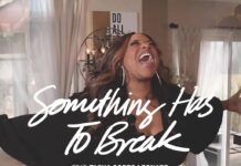 Kierra Sheard – Something Has to Break (Ft. Tasha Cobbs Leonard)