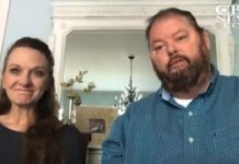 ‘Jesus is Still in the Healing Business’: GA Man Says God Healed Him of COVID-19 by Breathing into His Lungs