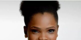 Victoria Orenze: I Just Want to “Make Jesus Proud Victoria Orenze: I Just Want to “Make Jesus Proud