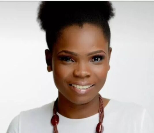 Victoria Orenze: I Just Want to “Make Jesus Proud Victoria Orenze: I Just Want to “Make Jesus Proud