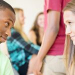 two people having crush on each other