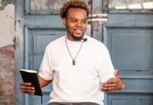 Travis Greene Shares His Testimony About The Day He Saw Jesus