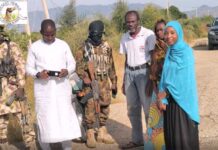 Woow Nigerian pastor freed by Boko Haram hours before execution: ‘I thank God’ Nigerian pastor freed by Boko Haram hours before execution: ‘I thank God’