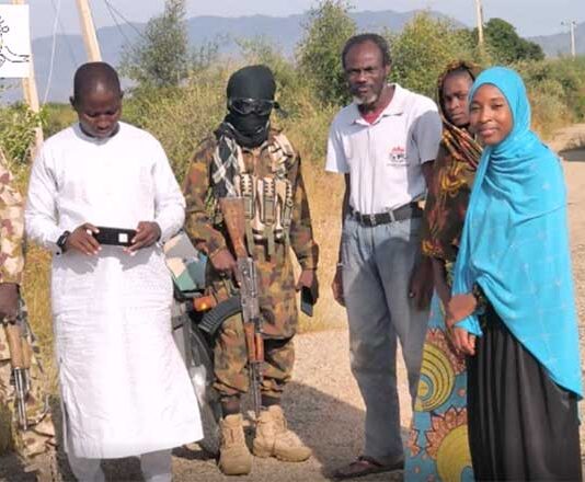 Woow Nigerian pastor freed by Boko Haram hours before execution: ‘I thank God’ Nigerian pastor freed by Boko Haram hours before execution: ‘I thank God’