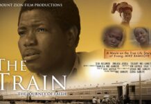 Download/Watch – THE TRAIN|| Full Movie || Based On a True story of MIKE BAMILOYE Damilola Bamiloye who wrote and produced the movie, claimed ‘The Train’ is set to unveil the biographical epic of his father, Mike Bamiloye.