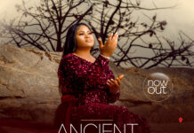 Nene Olajide has unleashed yet another powerful sound, ‘ANCIENT SPIRIT‘ Nene Olajide has unleashed yet another powerful sound, ‘ANCIENT SPIRIT‘ and this the cover art