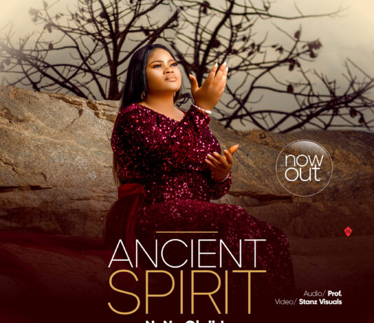 Nene Olajide has unleashed yet another powerful sound, ‘ANCIENT SPIRIT‘ Nene Olajide has unleashed yet another powerful sound, ‘ANCIENT SPIRIT‘ and this the cover art