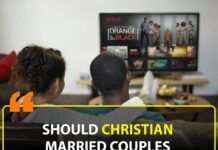 Should Christian Married Couples Watch Pornography