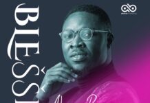Akesse Brempong Is Ready To Release His New Album “Blessed” Akesse Brempong blessed album flier