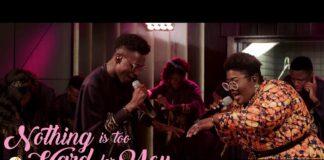 The Gratitude & Judikay out with a new single – Nothing is Too Hard for You