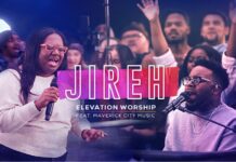 JIREH – Elevation Worship and Maverick City Music