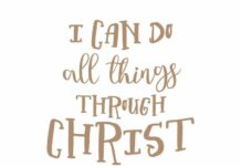 Our source of Strength