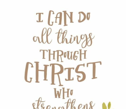 Our source of Strength