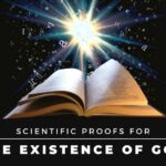 a picture of the galaxy and the bible