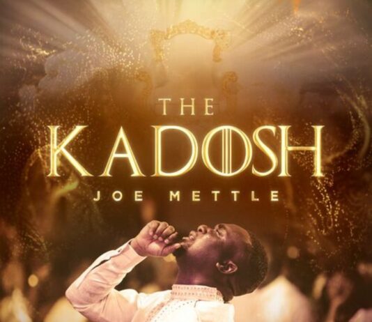 Stream / Download : Joe Mettle – Kadosh (+ Live Video) Out Now! Joe Mettle new song Kadosh download or stream