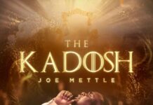 “KADOSH,” Joe Mettle’s New Album Out Now! Joe Mettle new album Kadosh Download or stream