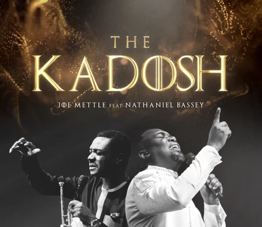 The Kadosh (Live) by Joe Mettle feat. Nathaniel Bassey