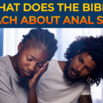 Is Anal Sex a Sin?