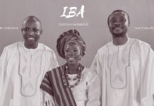 Nathaniel Bassey’s “IBA” ft. Dunsin Oyekan & Dasola Akinbule Nathaniel Bassey, Dunsin Oyekan, and Dasola Akinbule performing 'IBA' - A Divine Masterpiece of Reverence and Worship