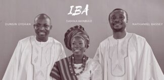 Nathaniel Bassey’s “IBA” ft. Dunsin Oyekan & Dasola Akinbule Nathaniel Bassey, Dunsin Oyekan, and Dasola Akinbule performing 'IBA' - A Divine Masterpiece of Reverence and Worship