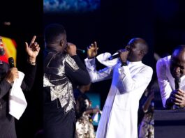 Joe Mettle ‘Hallelujah’ Live ft. Dunsin Oyekan – The Experience Joe Mettle and Dunsin Oyekan performing 'Hallelujah' live at Royal House Chape