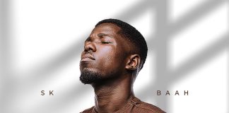 SK Baah Releases Maiden Single “Enter His Gates” SK Baah Enter His Gates cover art for debut gospel single